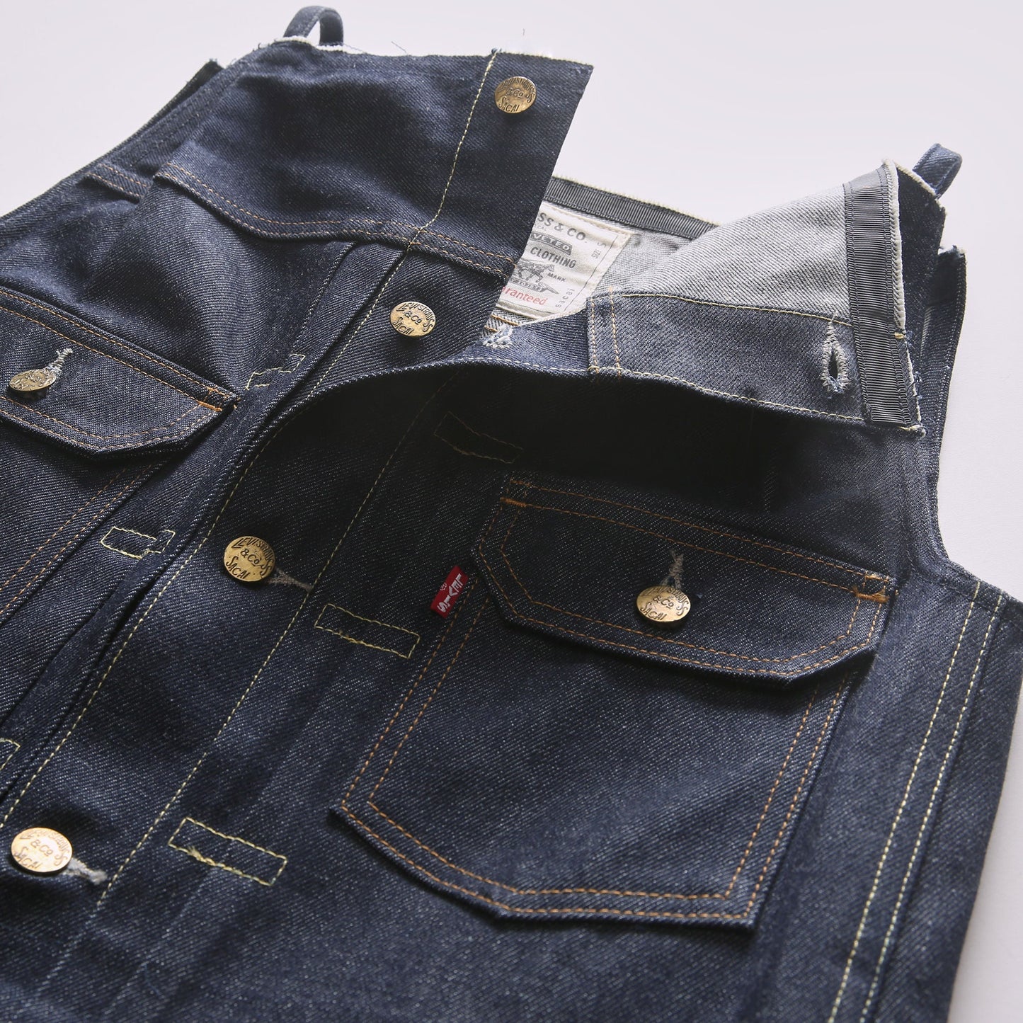 Levi's® x sacai Women’s Denim Jumpsuit