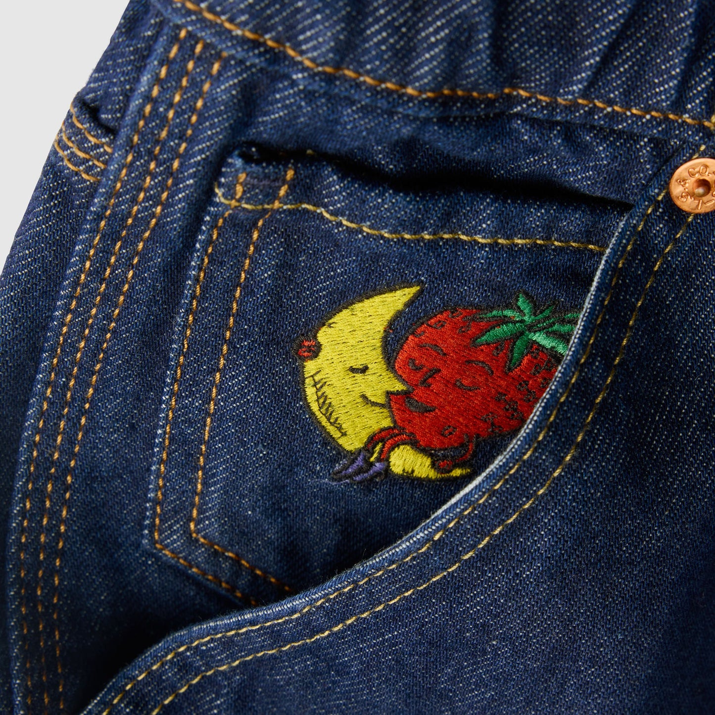 Levi’s® x Sky High Farm Goods Overalls