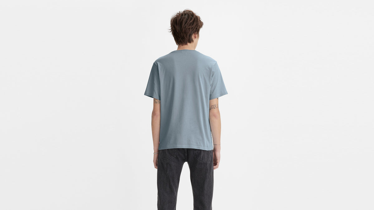 Levi's® Men's Ss Relaxed Fit Tee Olde English Forget