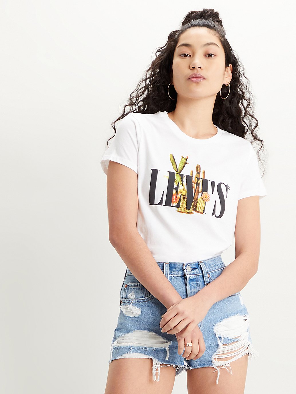 Levi's® Women's Logo Perfect T-Shirt