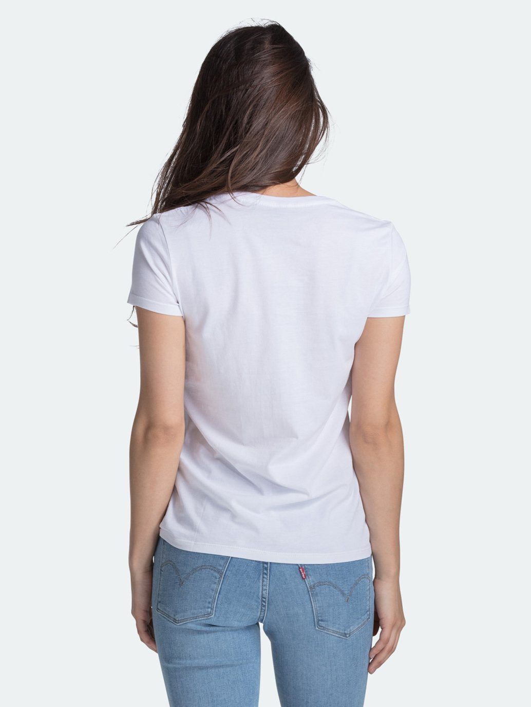 Levi's® Women's Slim Logo T-Shirt