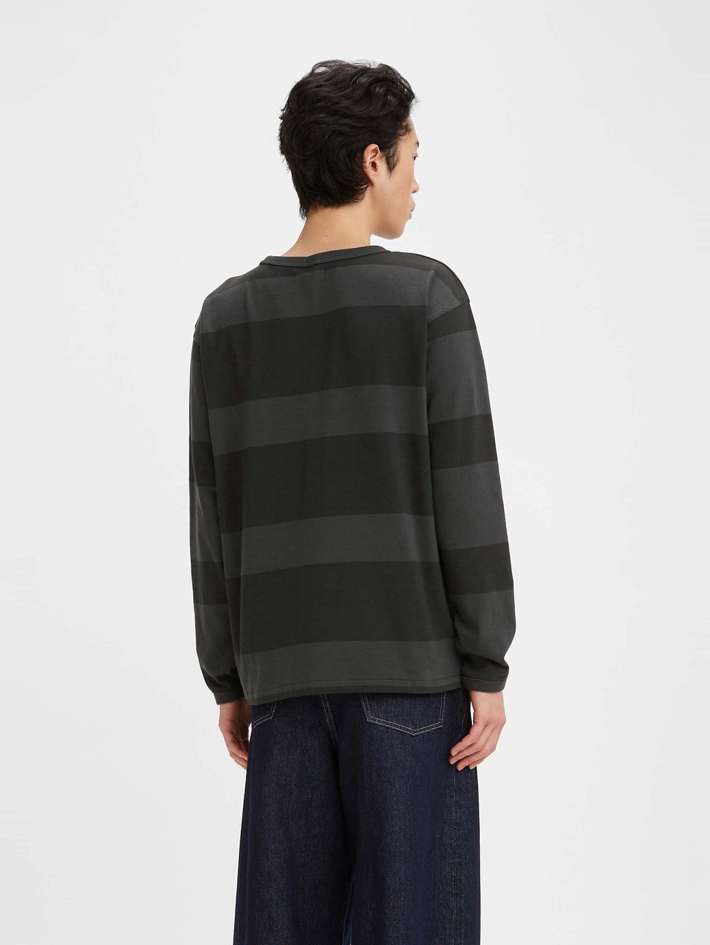 Levi's® Made & Crafted® Men's Long Sleeve Tee