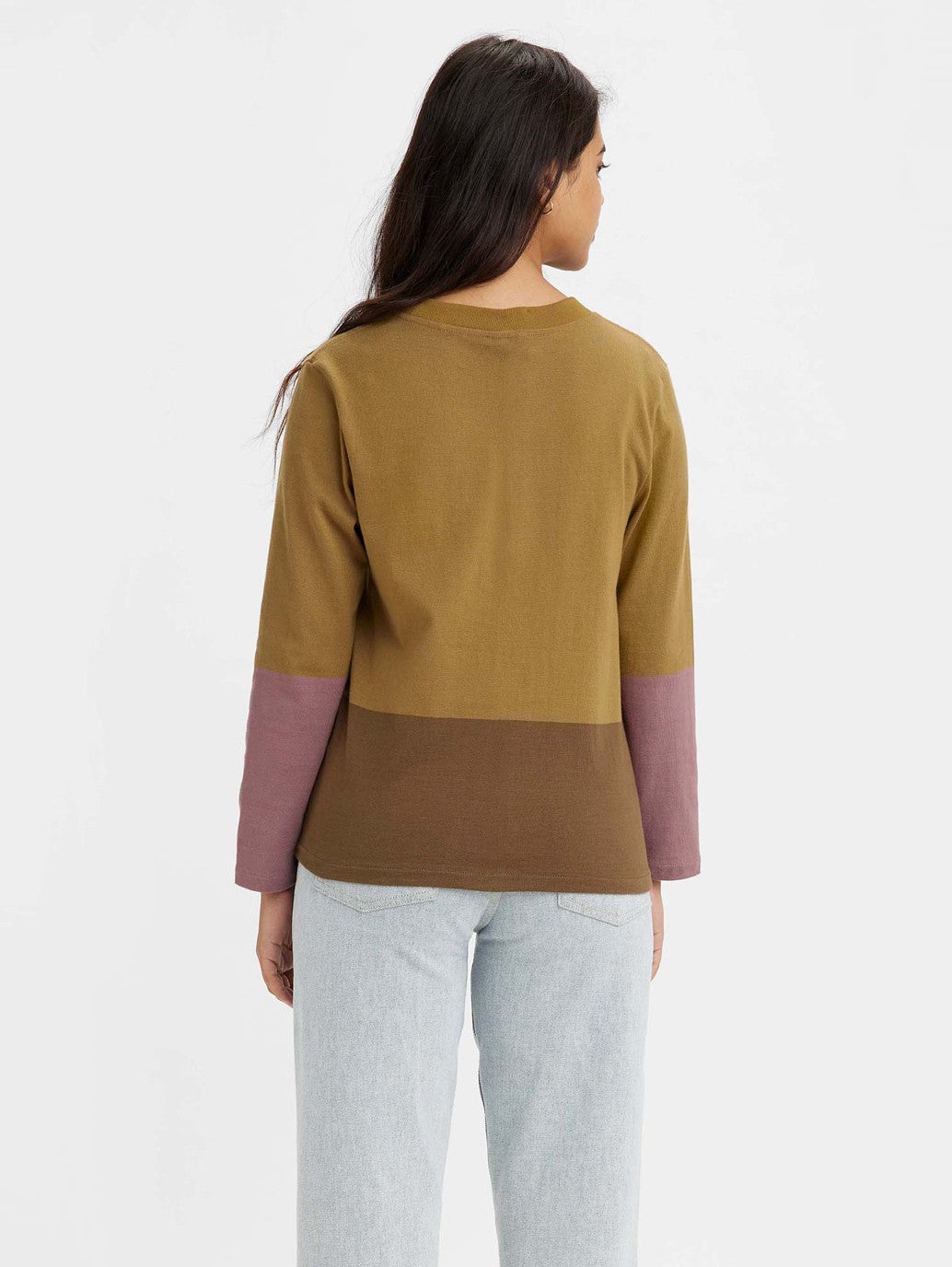 Levi's® Made & Crafted® Women's Bracelet Sleeve Tee