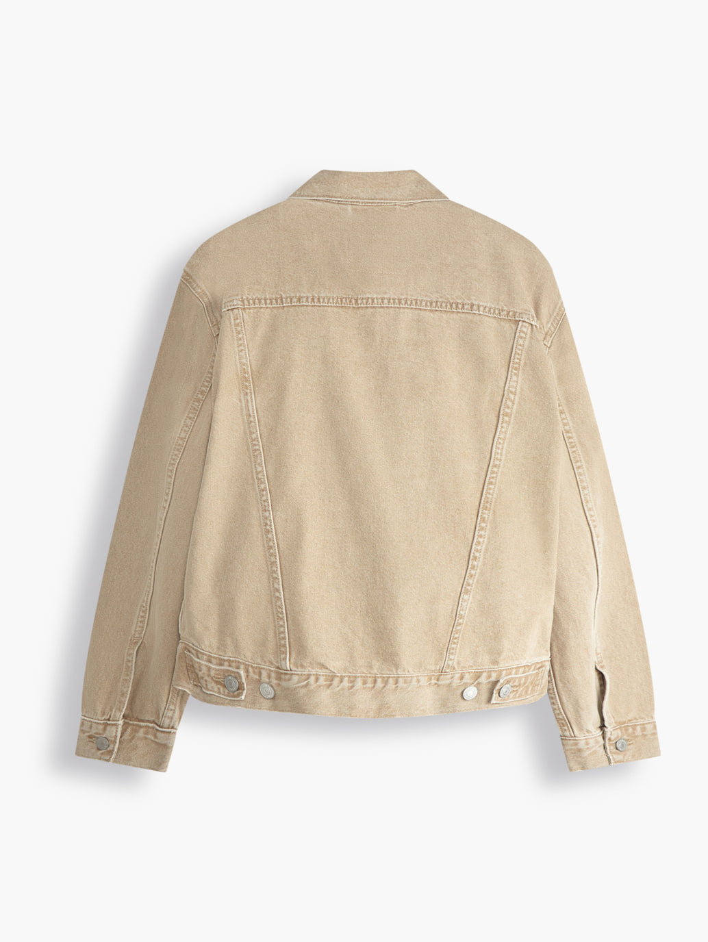 Levi's® Women's Ex-Boyfriend Trucker Jacket