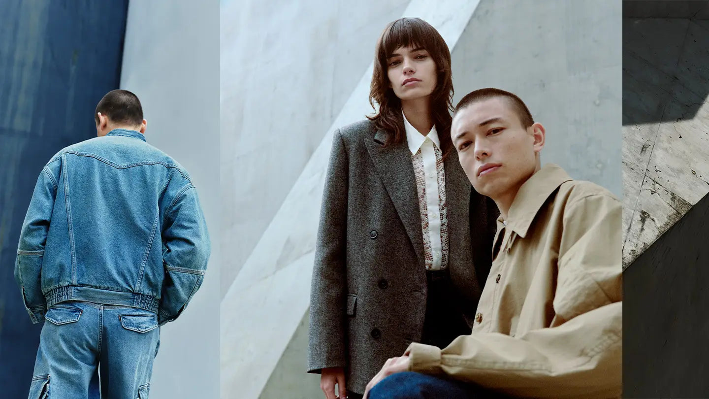 Levi’s® Blue Tab™ เดนิมพรีเมียม ดีไซน์ เหนือกาลเวลา