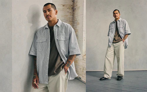 กางเกงยีนส์ทรง Baggy คืออะไร ทำไมกางเกงยีนส์ Loose และ Baggy ถึงต้องมีทุกคน