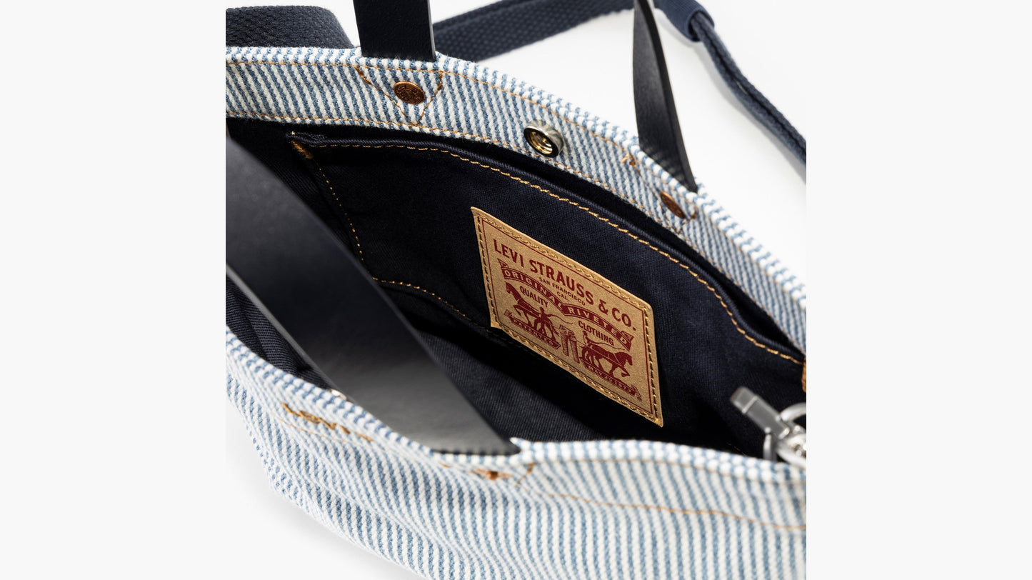 Levi's® Women's Women Heritage Micro Tote Bag