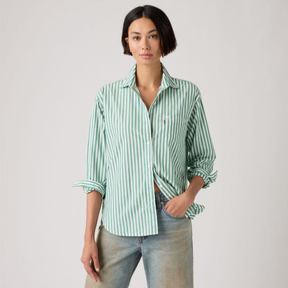 Levi's® Women's Harlie Boyfriend Shirt