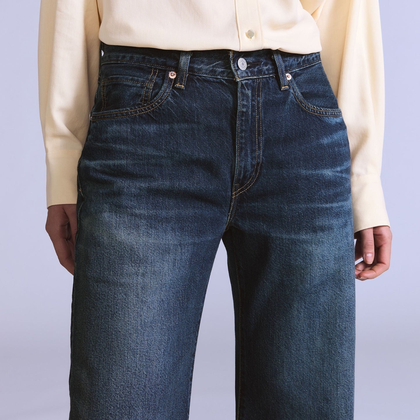 Levi's® Blue Tab™ Women's Carve Jeans