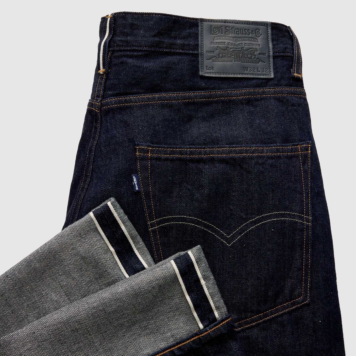 Levi's® Blue Tab™ Men's Marker Loose Jeans