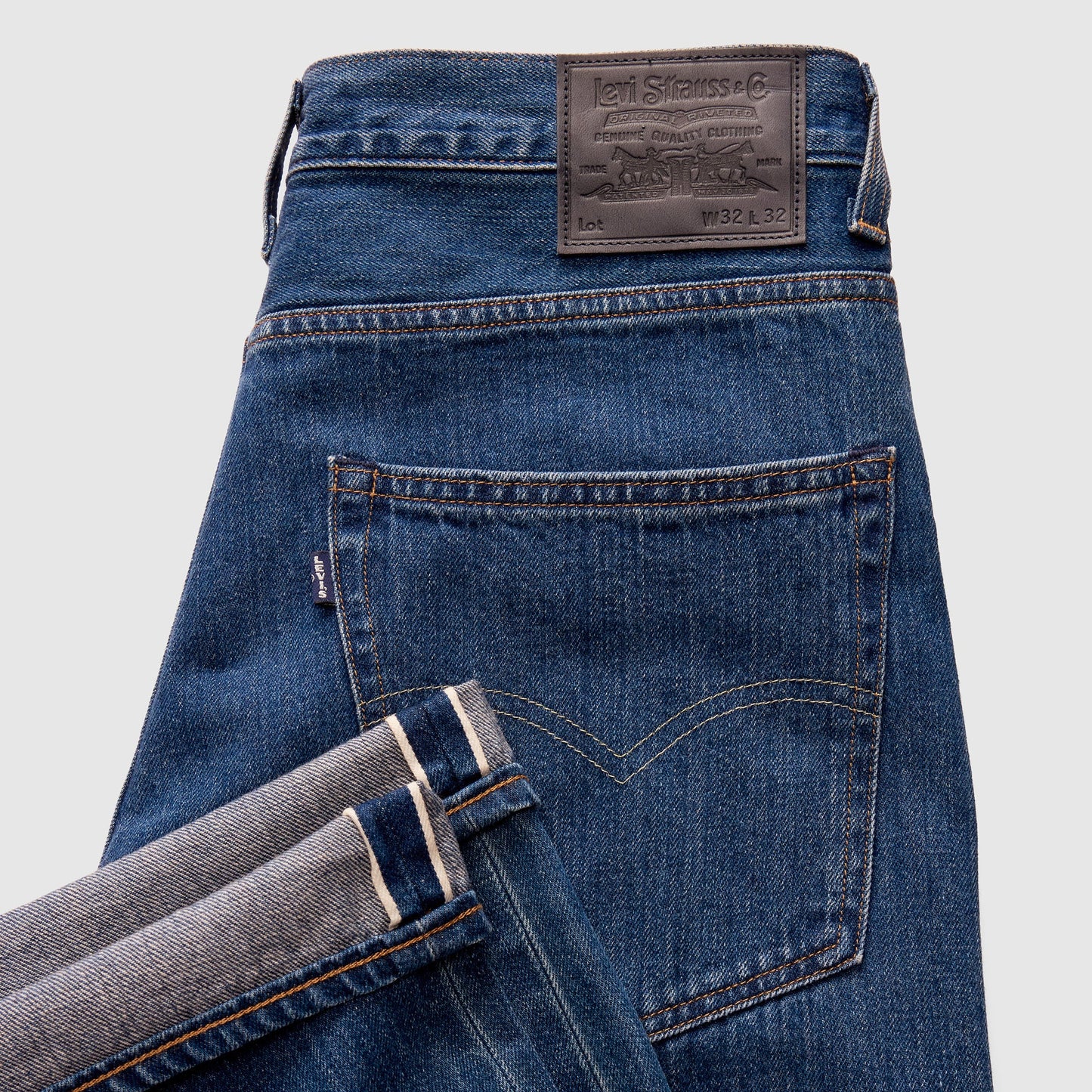 Levi's® Blue Tab™ Men's Marker Loose Jeans