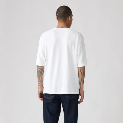 Levi's® Men's Half-Sleeve Pique T-Shirt