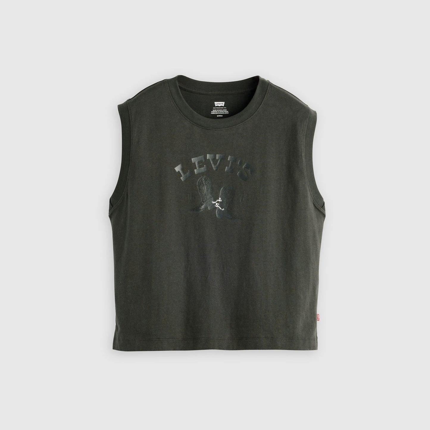 Levi's® Women's Graphic Boxy Tank