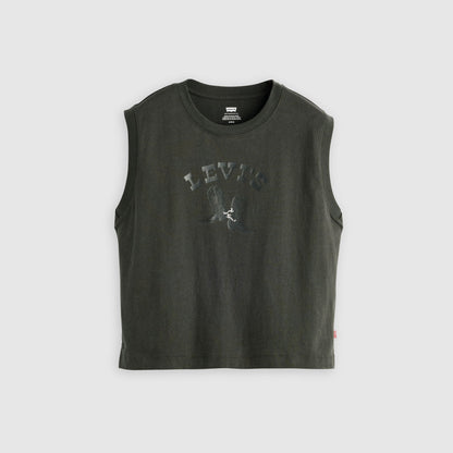 Levi's® Women's Graphic Boxy Tank