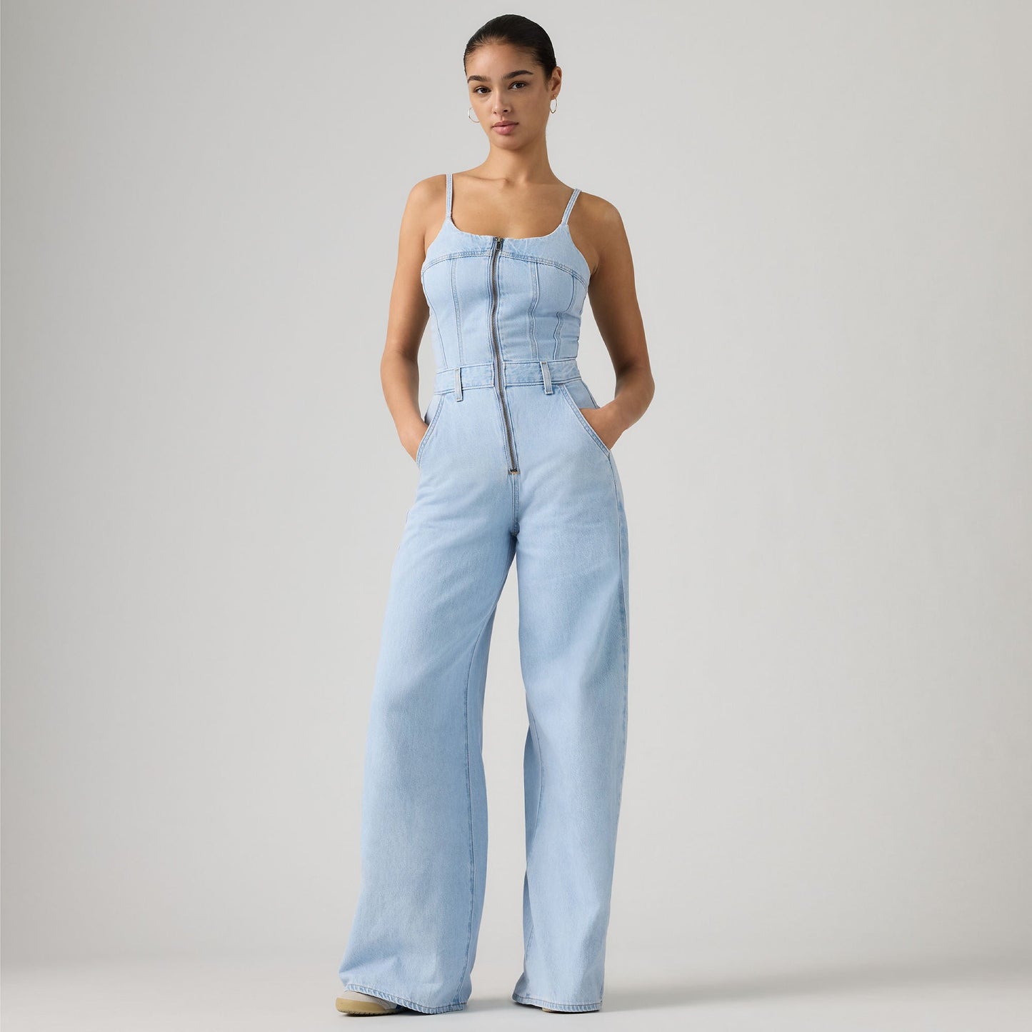 Levi's® Women's Bustier Jumpsuit