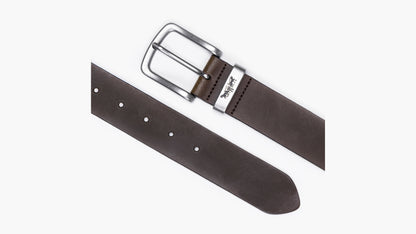 Levi's® Men's Metal Two Horse Keeper Belt