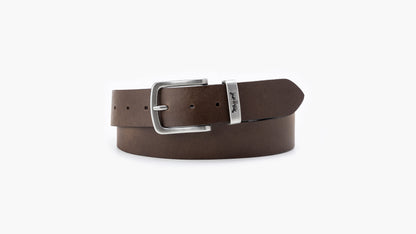 Levi's® Men's Metal Two Horse Keeper Belt