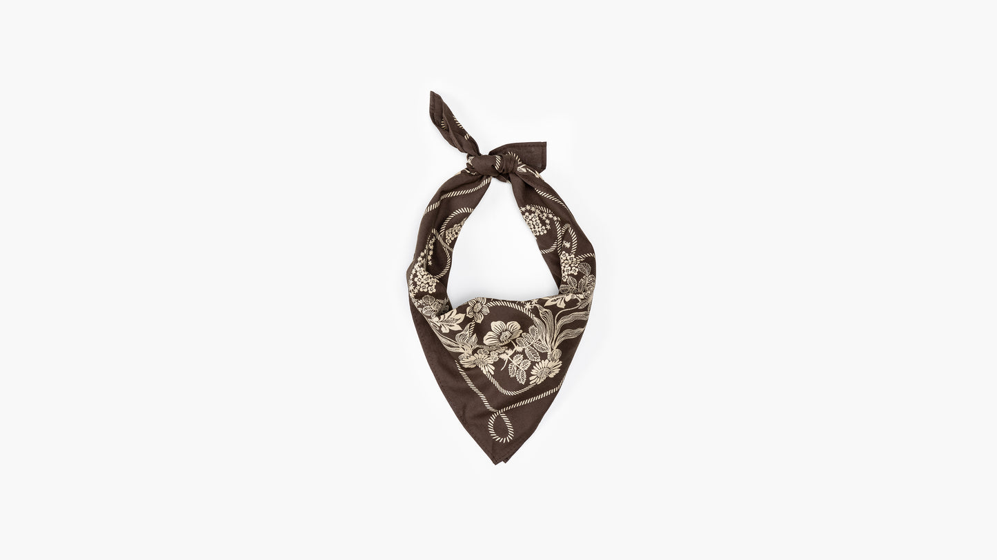 Levi's® Men's Floral Rodeo Bandana