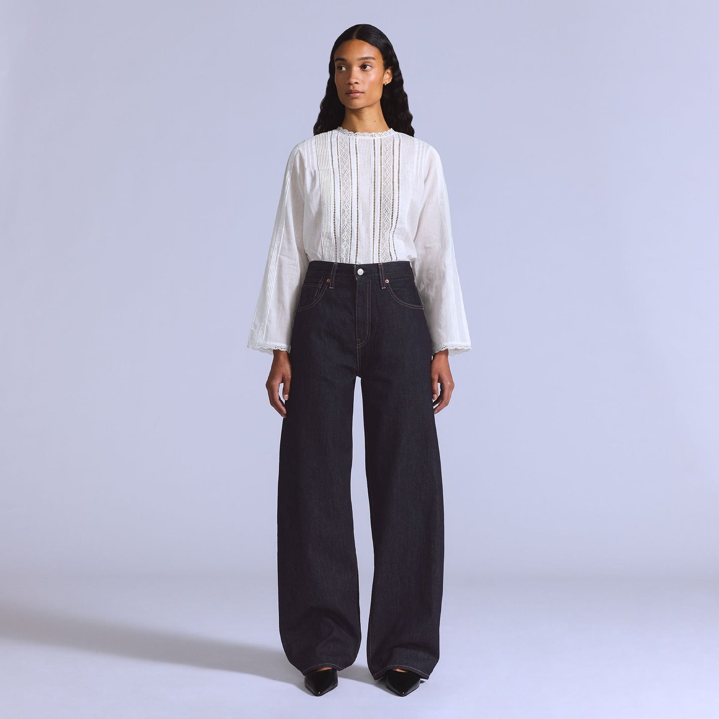 Levi's® Blue Tab™ Women's Drop Barrel Jeans