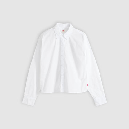 Levi's® Women's Cropped Harlie Shirt