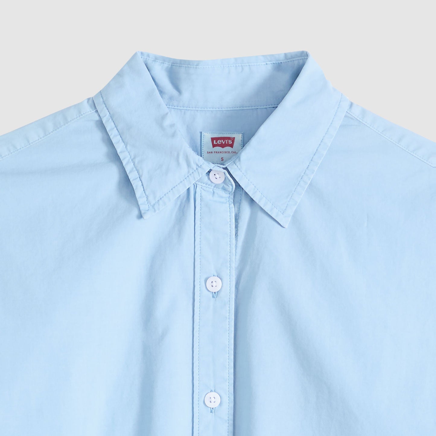 Levi's® Women's Cropped Harlie Shirt