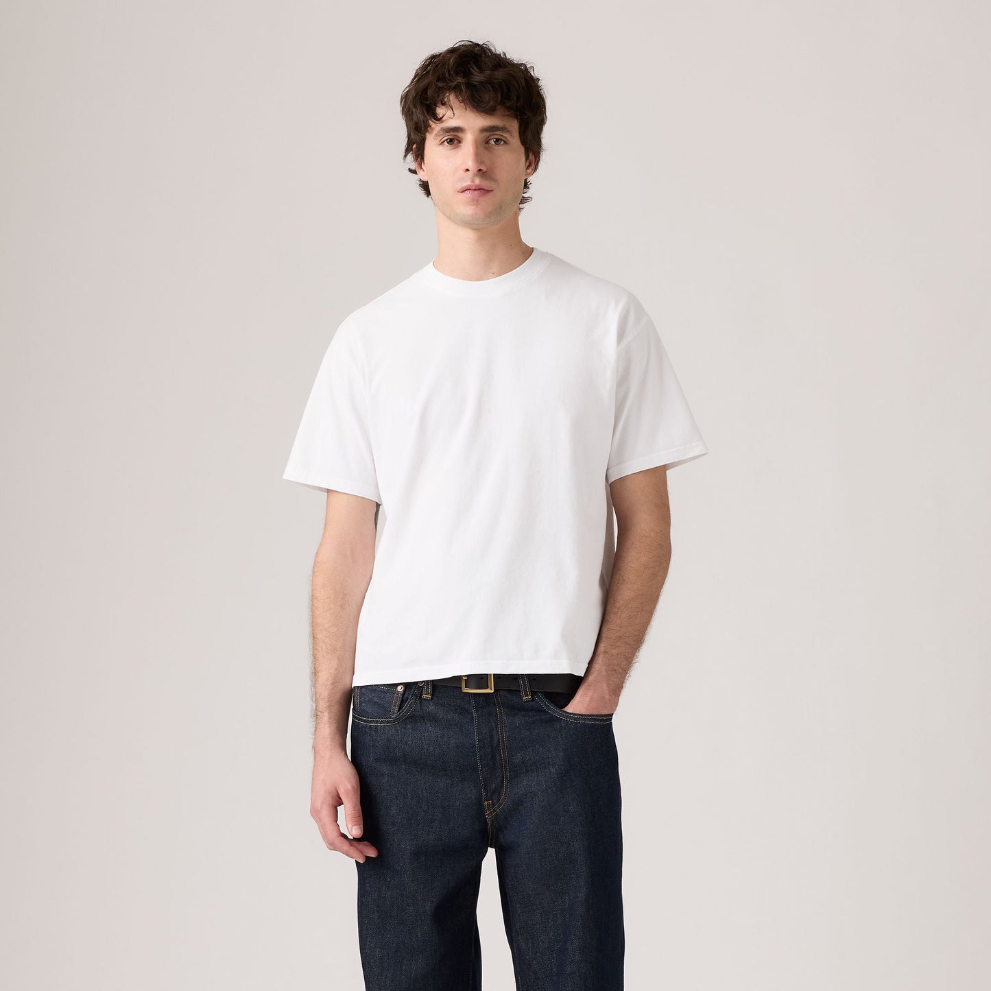 Levi's® Men's Boxy Short-Sleeve Tee