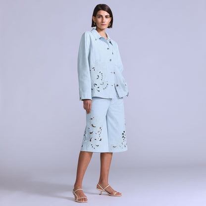 Levi's® Blue Tab™ Women's Embroidered Bandit Shorts