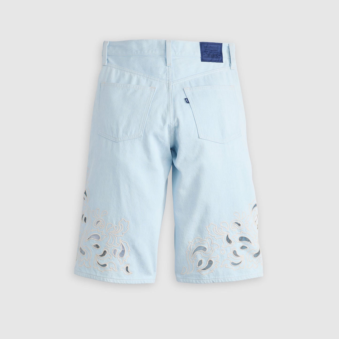 Levi's® Blue Tab™ Women's Embroidered Bandit Shorts