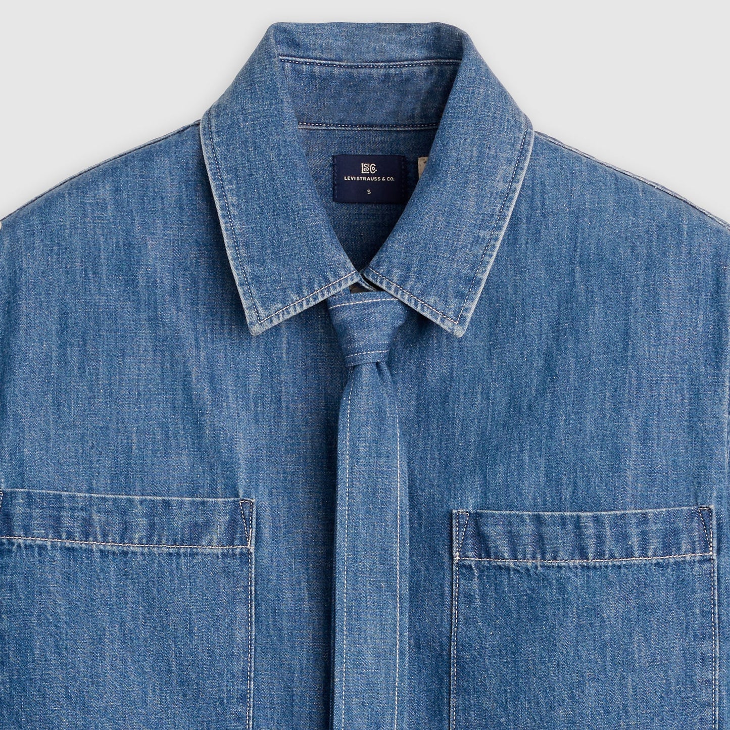 Levi's® Blue Tab™ Women's Short-Sleeve Caf Top