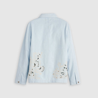 Levi's® Blue Tab™ Women's Embroidered Bandit Trucker Jacket