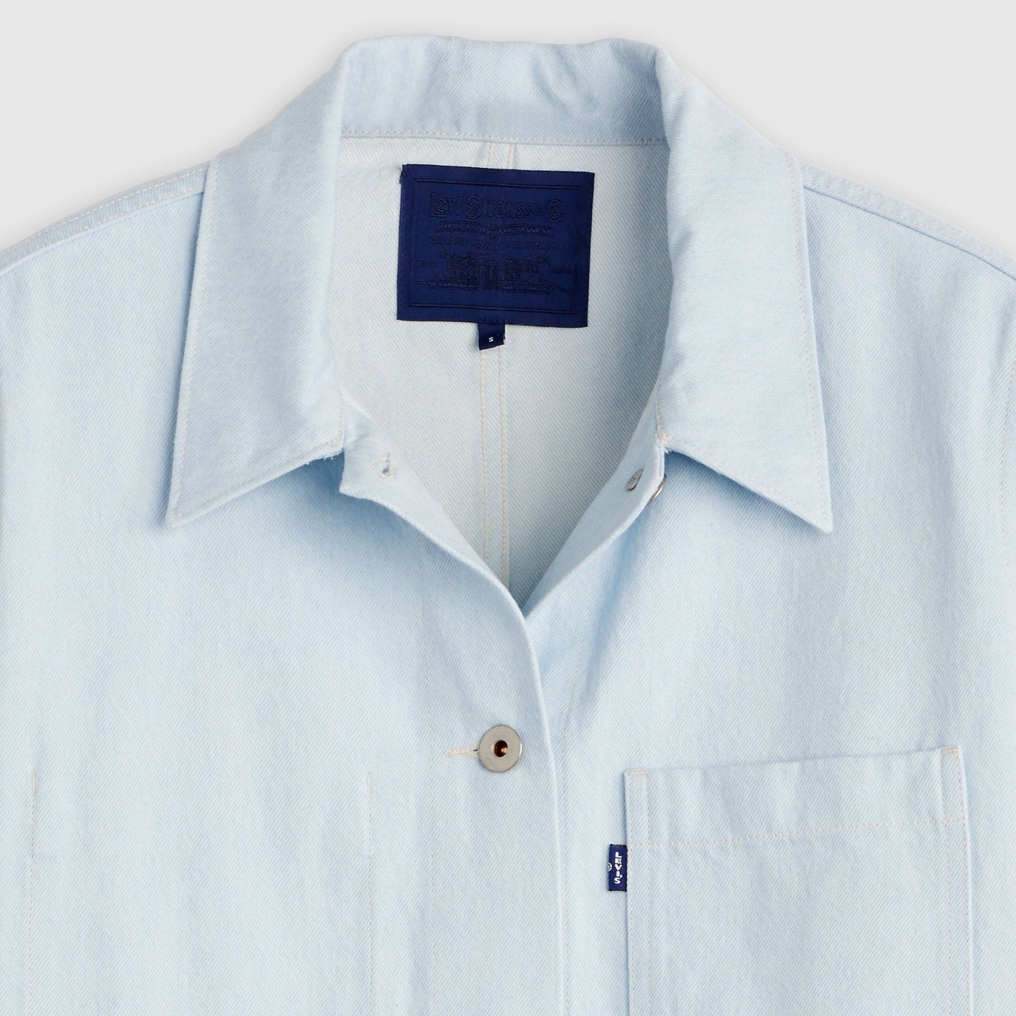 Levi's® Blue Tab™ Women's Embroidered Bandit Trucker Jacket