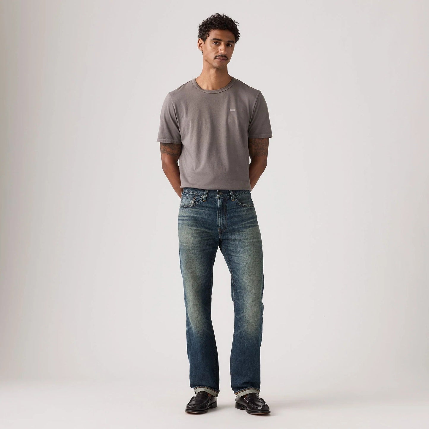 Levi's® Men's 505™ Regular Selvedge Jeans