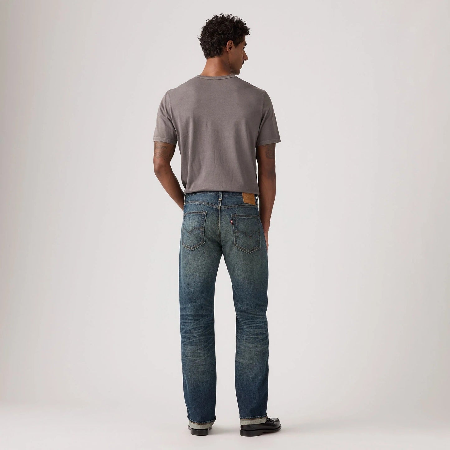 Levi's® Men's 505™ Regular Selvedge Jeans