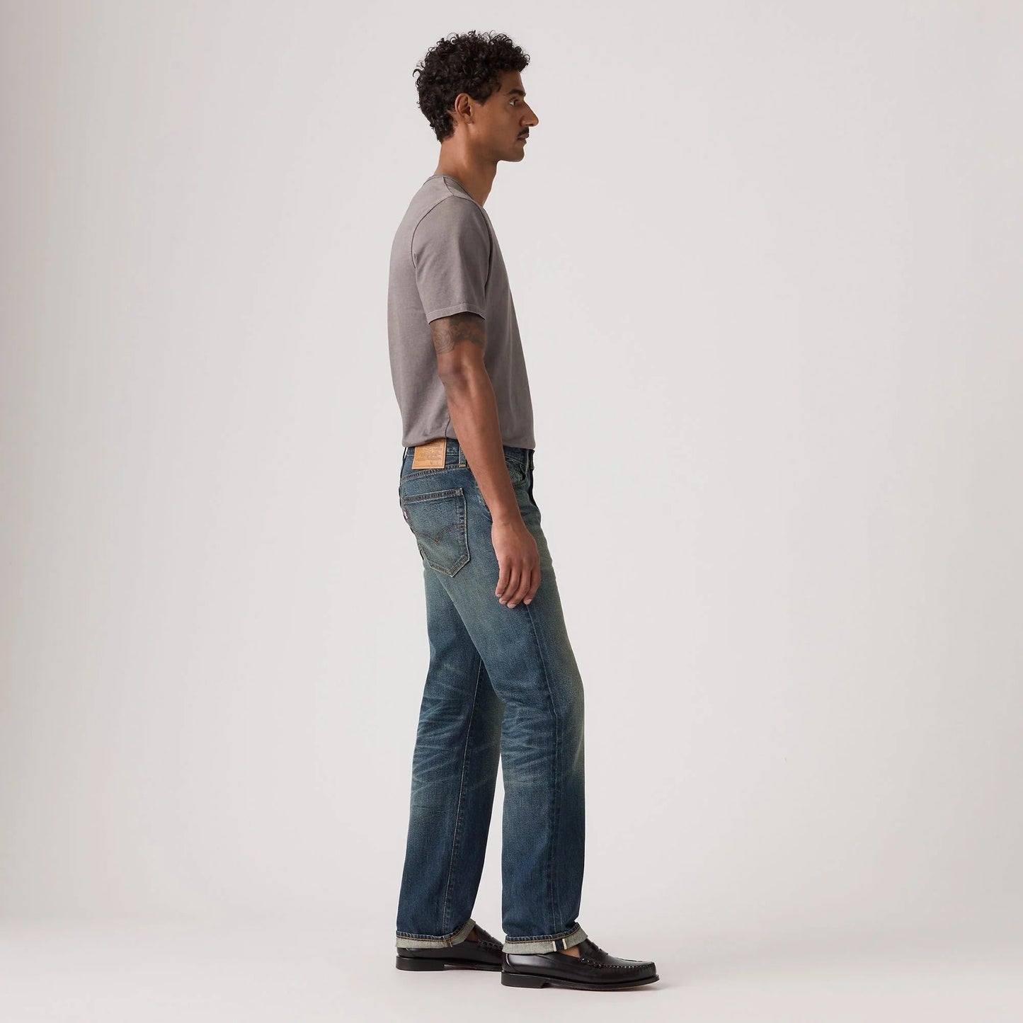 Levi's® Men's 505™ Regular Selvedge Jeans