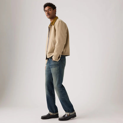 Levi's® Men's 505™ Regular Selvedge Jeans