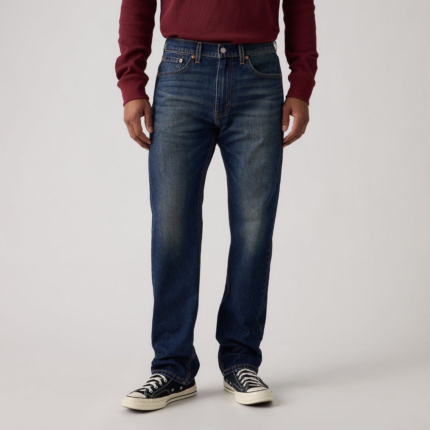 Levi's® Men's 505™ Regular Jeans
