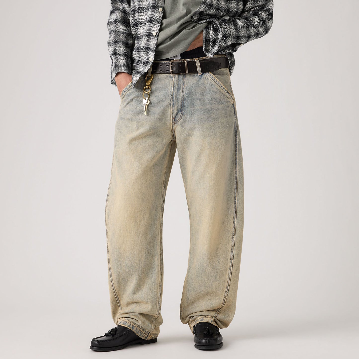 Levi's® Men's Baggy Barrel Jeans