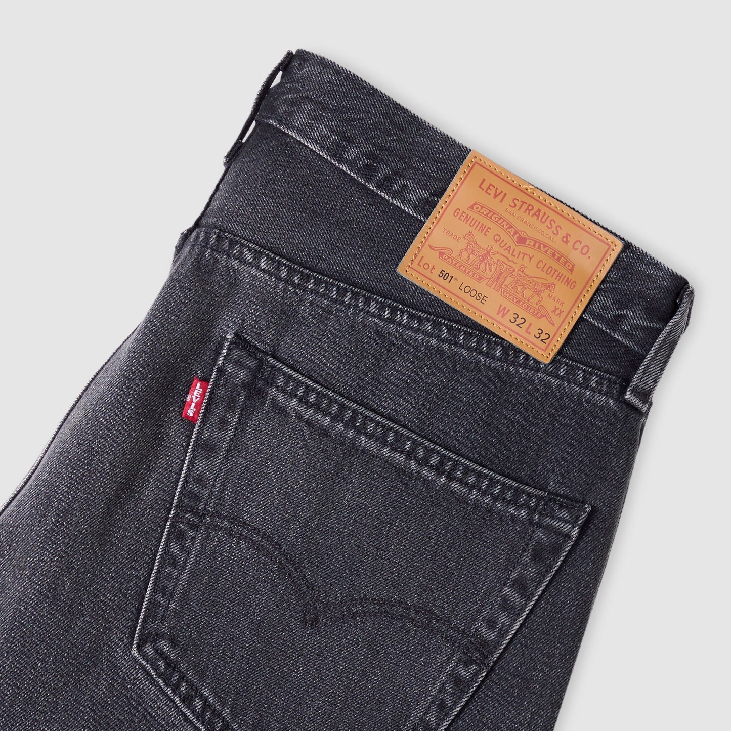 Levi's® Men's 501® Loose Jeans