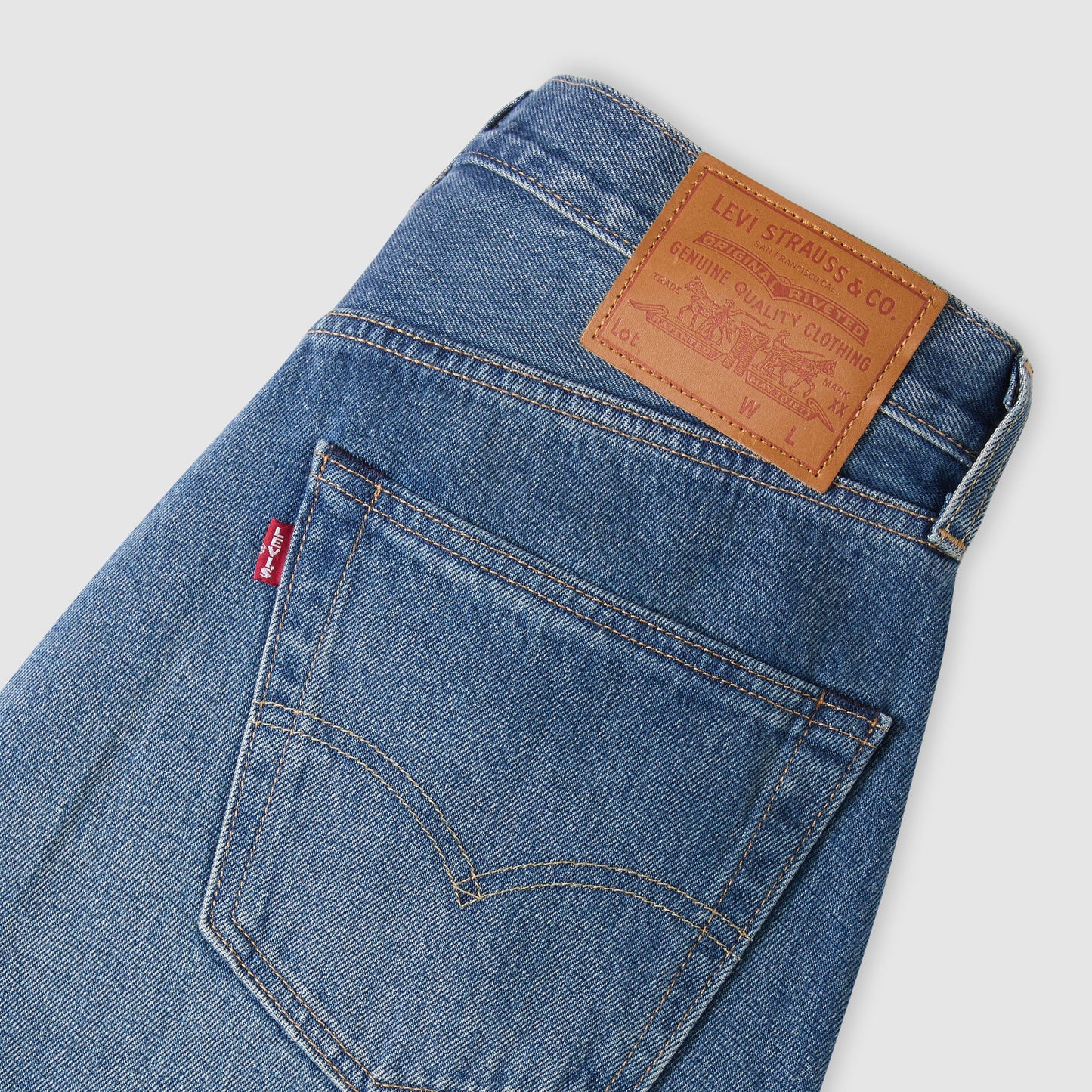 Levi's® Men's 501® Loose Jeans