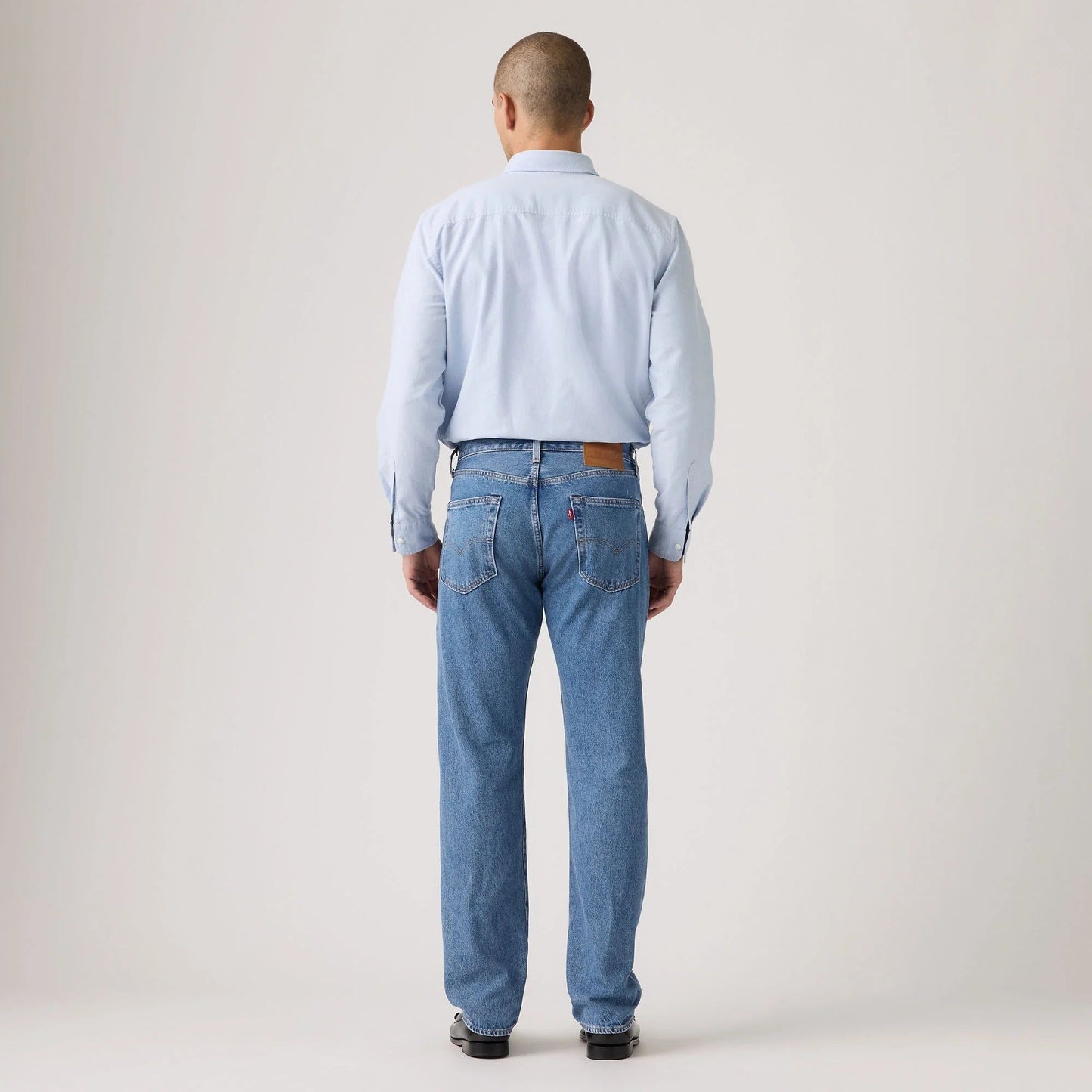 Levi's® Men's 501® Relaxed Jeans