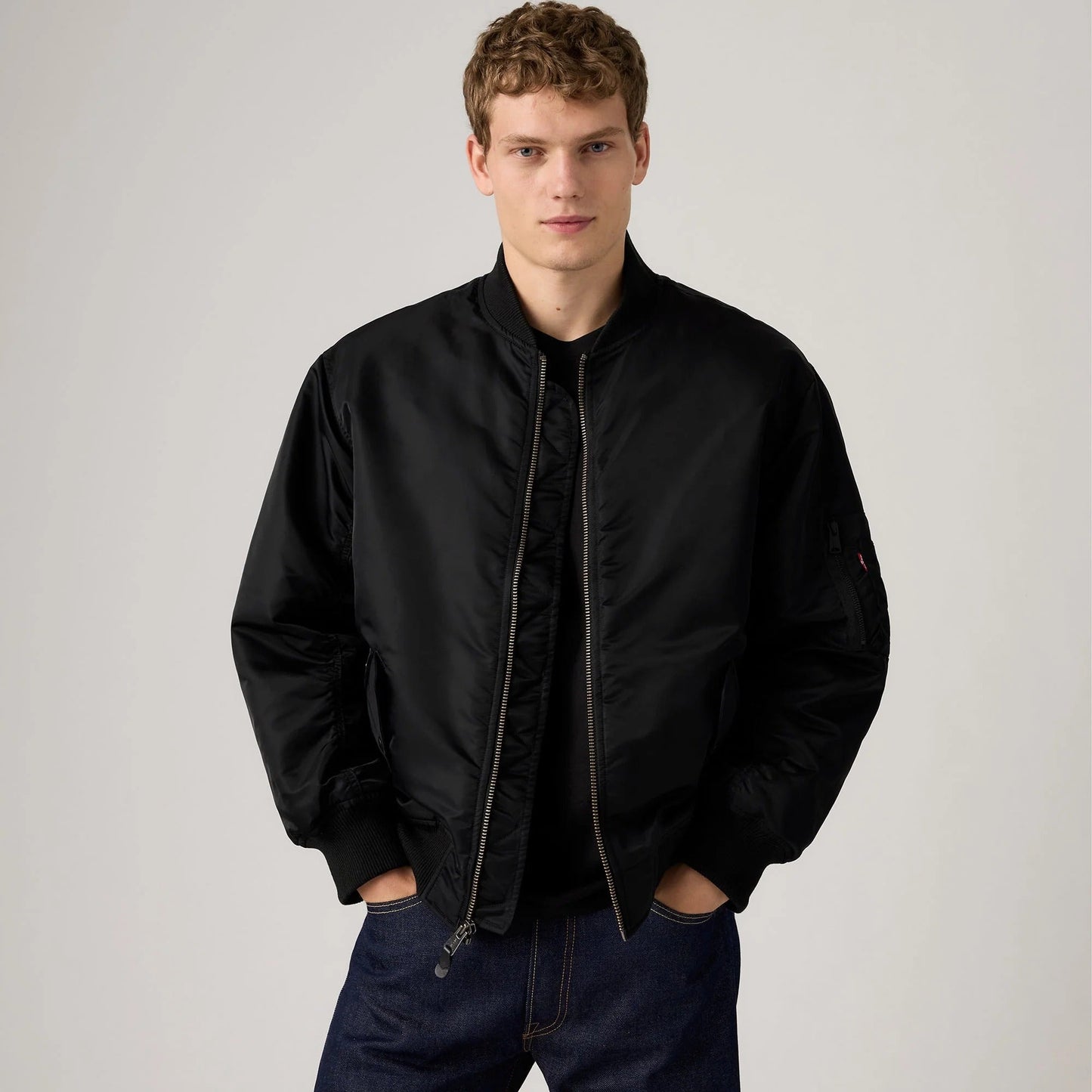 Levi's® Men's MA-1 Bomber Jacket