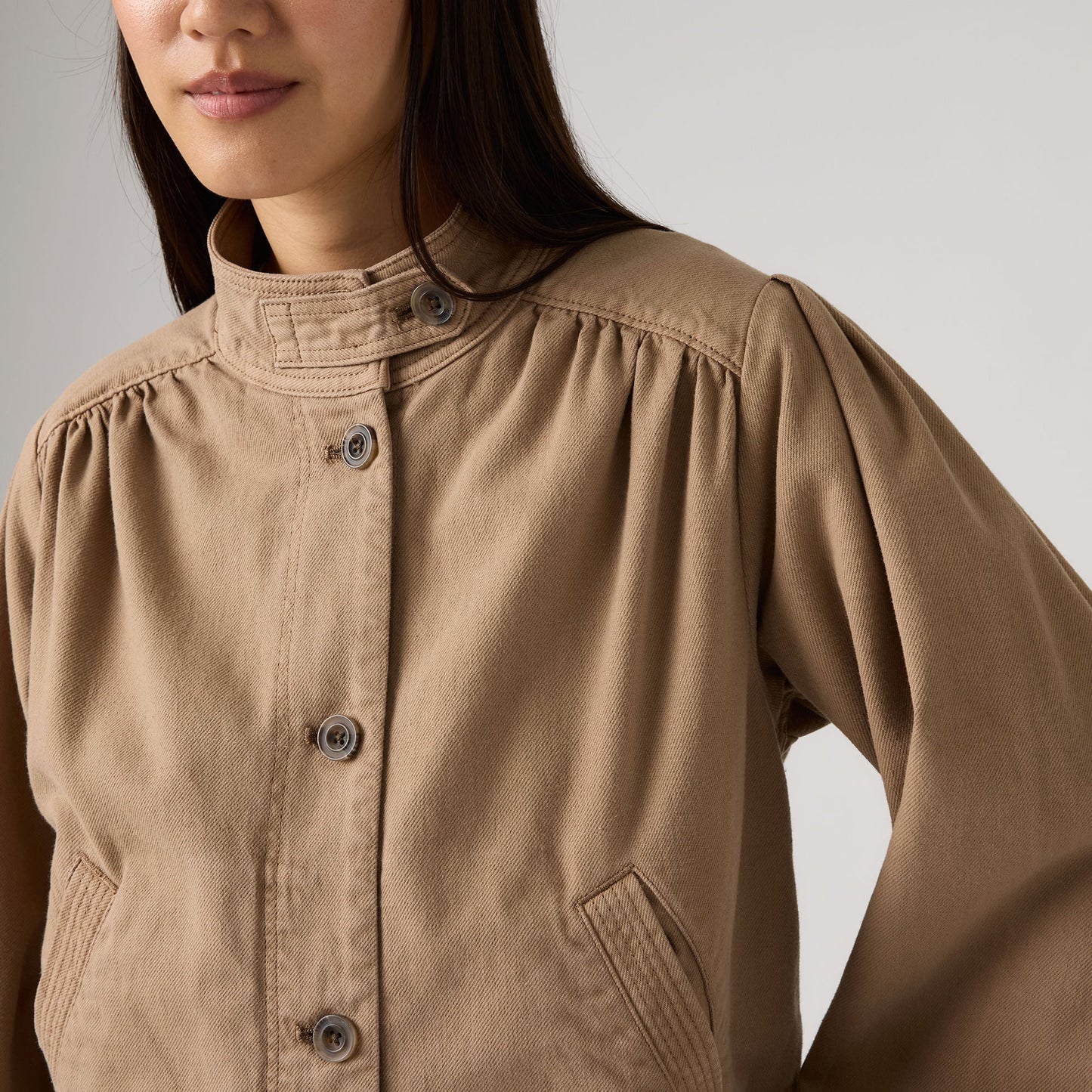 Levi's® Women's Parker Pretty Short Coat