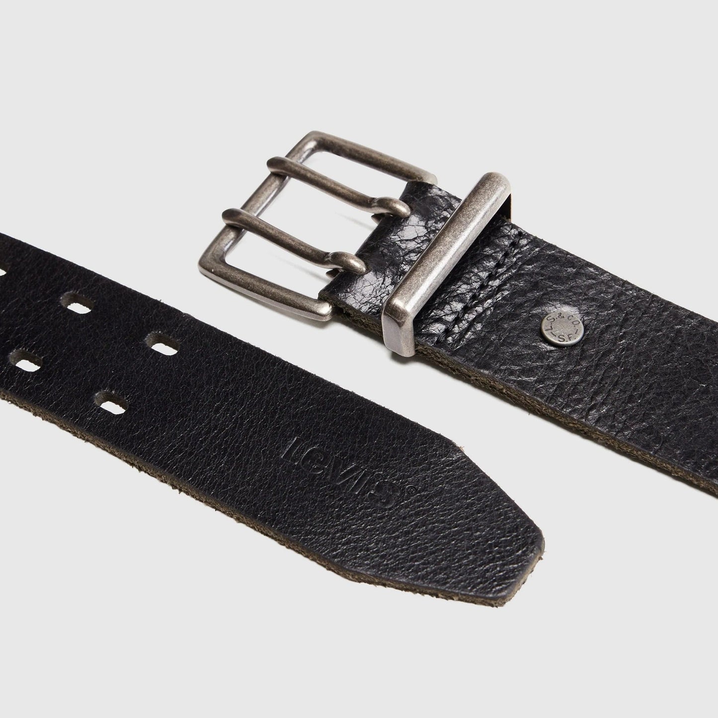 Levi's® Men's Potrero Double Prong Belt