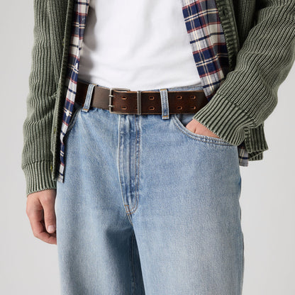 Levi's® Men's Potrero Double Prong Belt