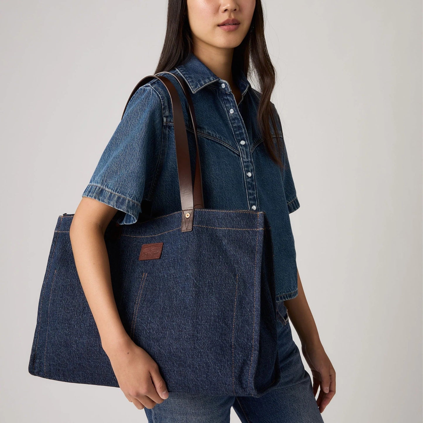 Levi's® Women's Heritage All-Day Tote Bag