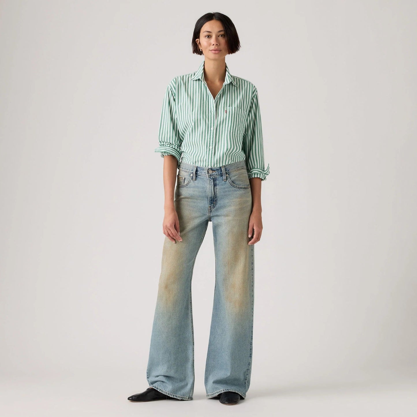 Levi's® Women's Loose Boot Jeans