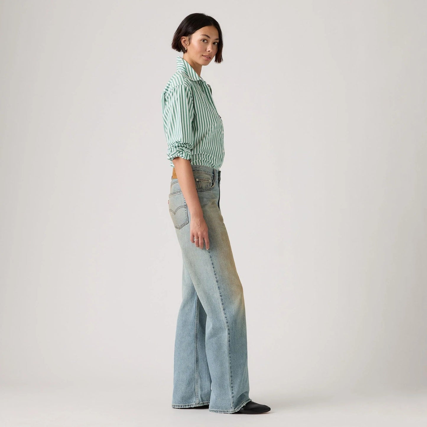 Levi's® Women's Loose Boot Jeans