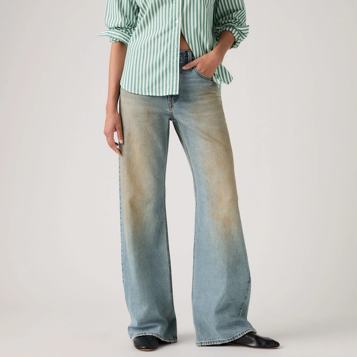 Levi's® Women's Loose Boot Jeans