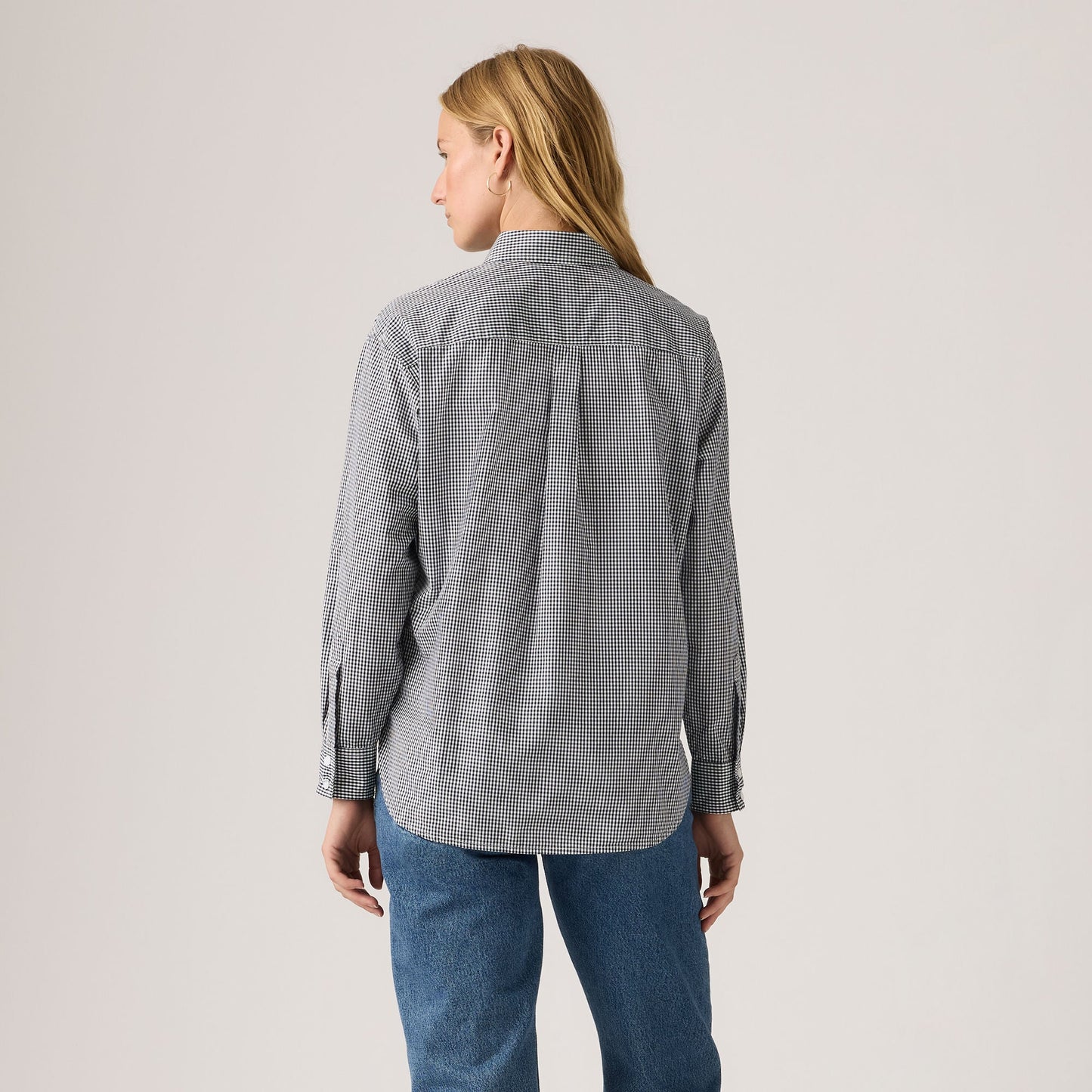 Levi's® Women's Novelty Harlie Boyfriend Shirt