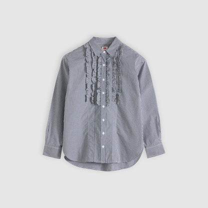 Levi's® Women's Novelty Harlie Boyfriend Shirt